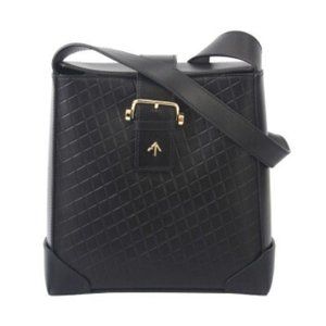 MANU Atelier Pristine Box Shoulder Bag